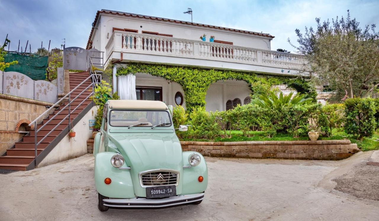 Il Profumo di Capri Villa Massa Lubrense Esterno foto